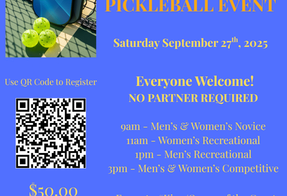 Rotary Tournament 2025