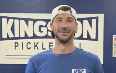Big News, KINGSTON PICKLEBALL CLUB